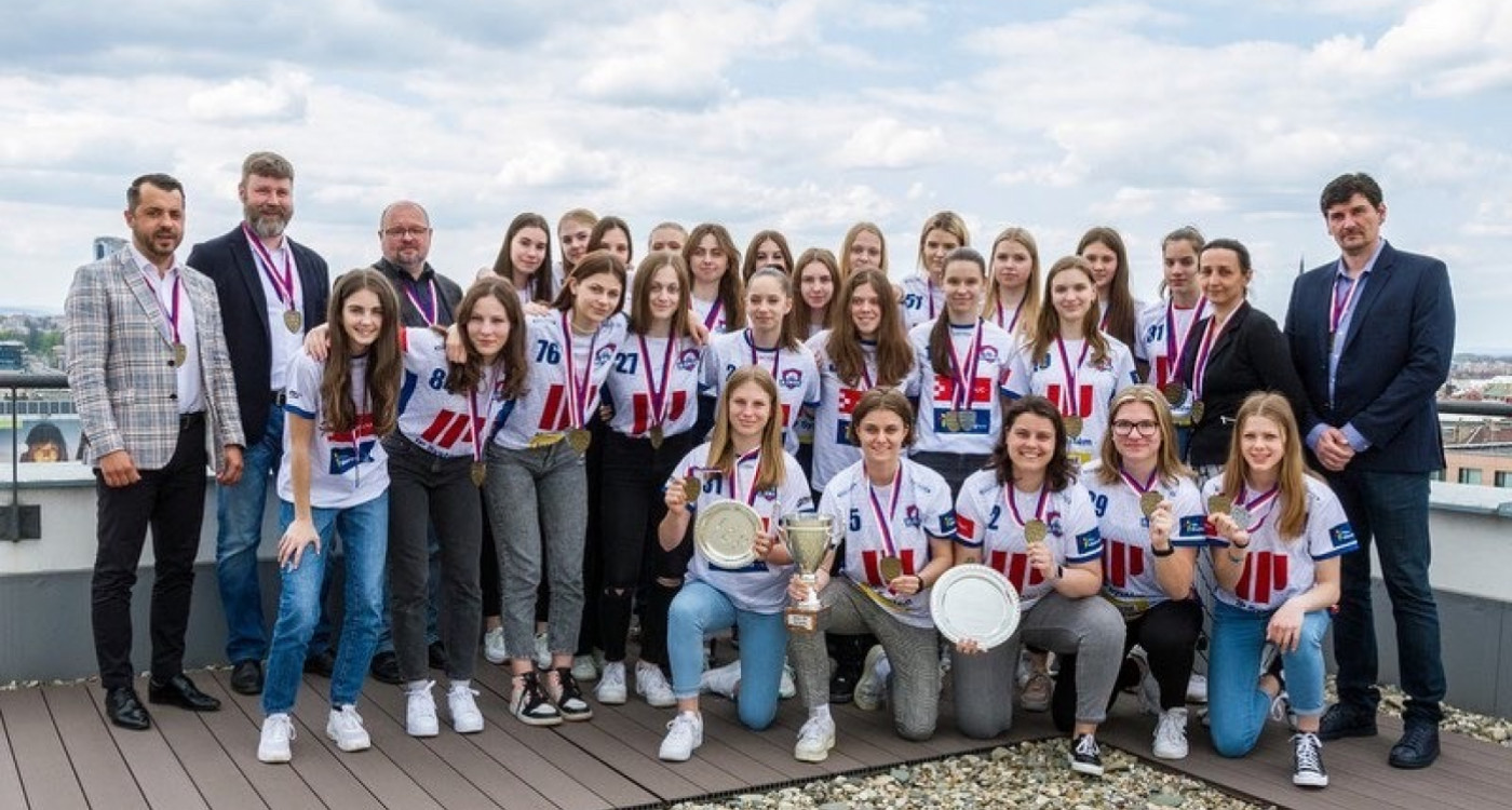 FBS Olomouc děkuje všem klubům, které nám poskytly zlaté juniorky!