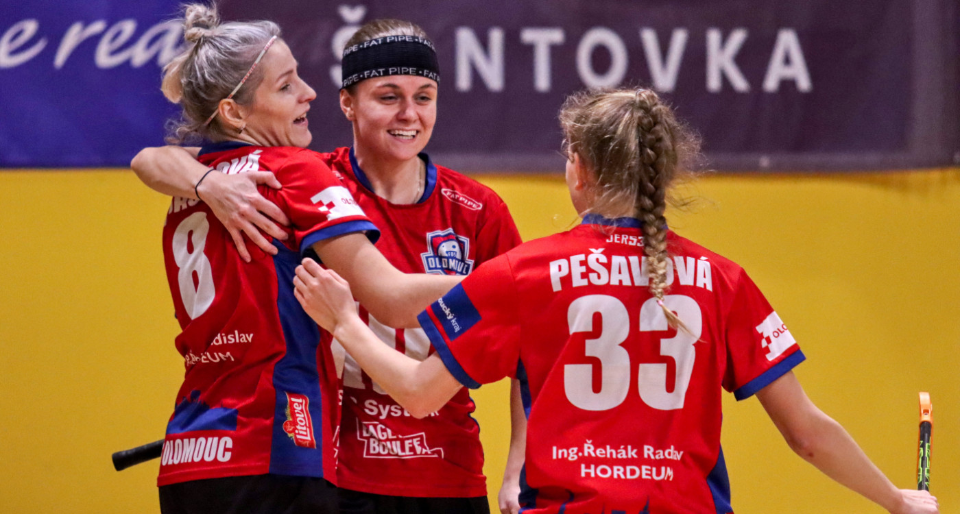 První zápas roku 2023! Ženy hostí FBC Ostrava