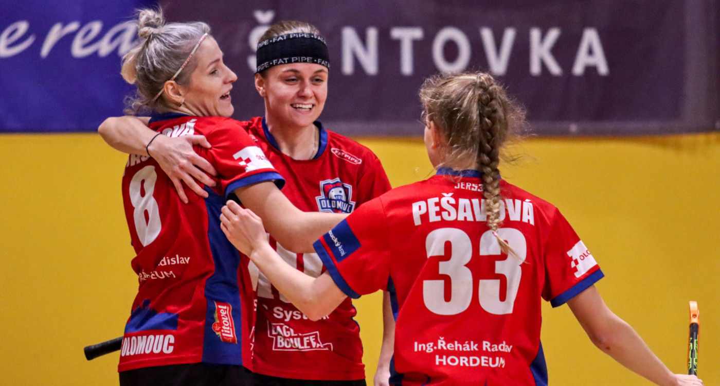 Ženy čekají další dvě utkání s FBC Ostrava. Juniorky si do čtvrtfinále zvolily FBC Liberec